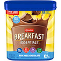 Carnation Breakfast Essentials Powder Protein Nutritional Shake Drink Mix, Rich Milk Chocolate Breakfast Shake, 17.7 oz