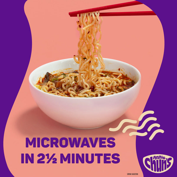 Annie Chun's Spicy Ramen Soup Bowl