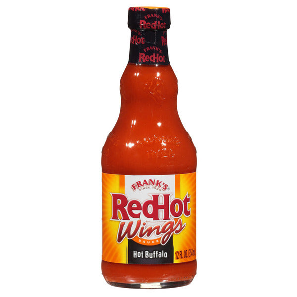 Frank's RedHot® Hot Buffalo Wings Hot Sauce