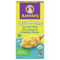 Annie's Rice Pasta & Sauce, Vegan Mac️