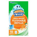 Scrubbing Bubbles Fresh Brush Toilet Cleaning Syst...
️