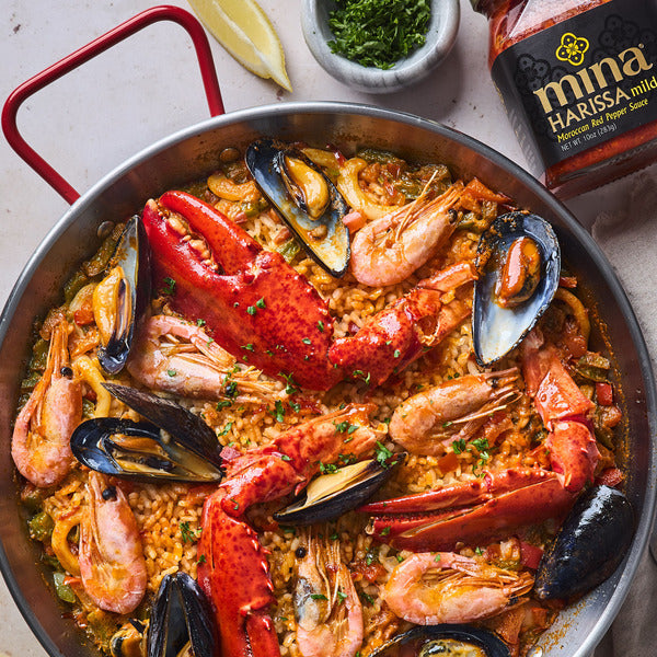 Mina Mild Harissa