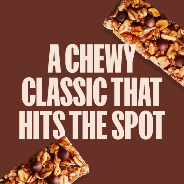 MadeGood Chocolate Chip Granola Bars