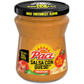 Pace Medium Salsa con Queso Dip