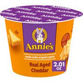 Annie's Real Aged Cheddar Microwavable Mac and Che...
️