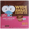 Wide Awake Medium Roast Donut Shop Blend 100% Arab...
️
