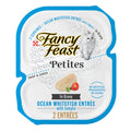 Purina Fancy Feast Petites Ocean Whitefish Entree With Tomato in Gravy Gourmet Wet Cat Food