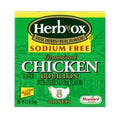HERB-OX Instant Sodium Free Chicken Broth, 1.2 OZ️