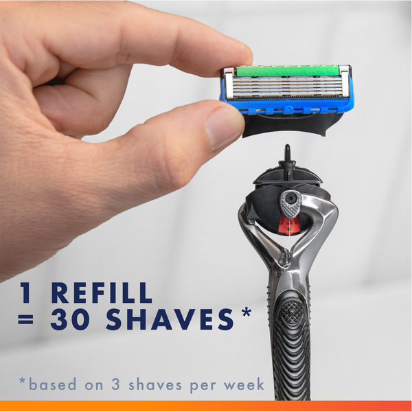 Gillette Fusion5 ProGlide Men's Razor Blades