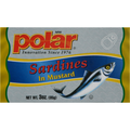 MW Polar Sardines In Mustard