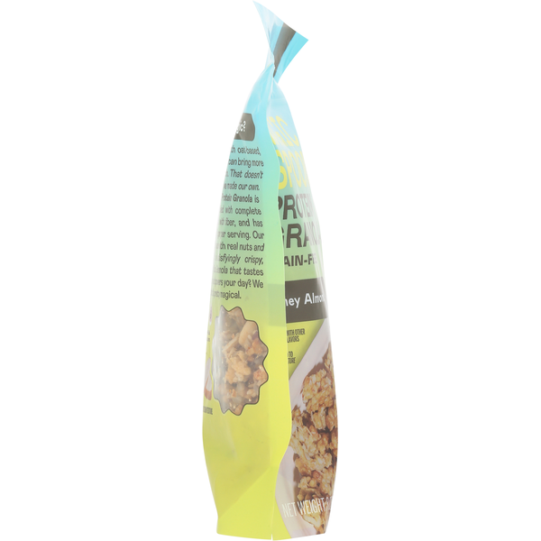 Magic Spoon Grain-Free Honey Almond Protein Granola