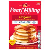 Pearl Milling Company Complete Original Pancake & ...
️