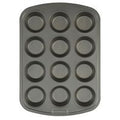 GoodCook Everyday Nonstick Steel Muffin Pan️