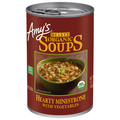 Amy's Kitchen Soups, Organic, Hearty Minestrone