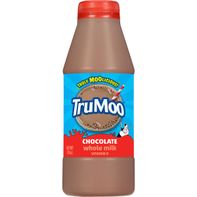 TruMoo Whole Chocolate Milk️