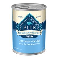 Blue Buffalo Homestyle Recipe Natural Puppy Wet Do...
️