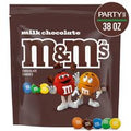 M&M's Milk Chocolate Candy Party Size