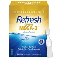Refresh Optive Mega-3 Lubricant Eye Drops Preserva...
️