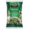 Taylor Farms Dill Pickle Chopped Salad Kit️