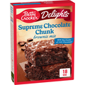 Betty Crocker Supreme Chocolate Chunk Brownie Mix