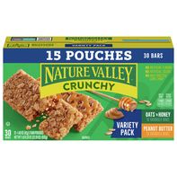 Nature Valley Granola Bars, Oats 'N Honey, Peanut ...
️