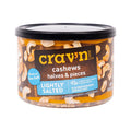 Craw'n Flavor Lightly Salted Cashews Halves & Pieces