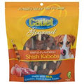 Cadet Treat for Dogs, Triple-Flavored Shish Kabobs...
️
