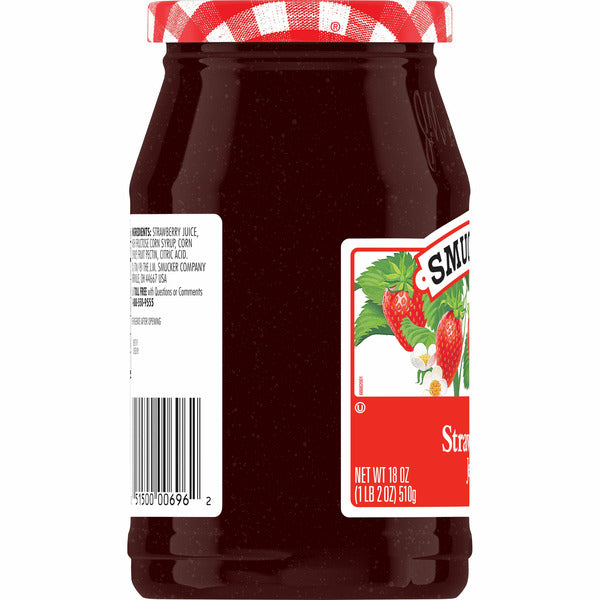 Smucker's Strawberry Jelly