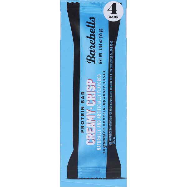 Barebells Creamy Crisp Protein Bar