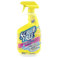 Scrub Free Plus Foaming Oxi Clean Lemon Scent Total Bathroom Cleaner