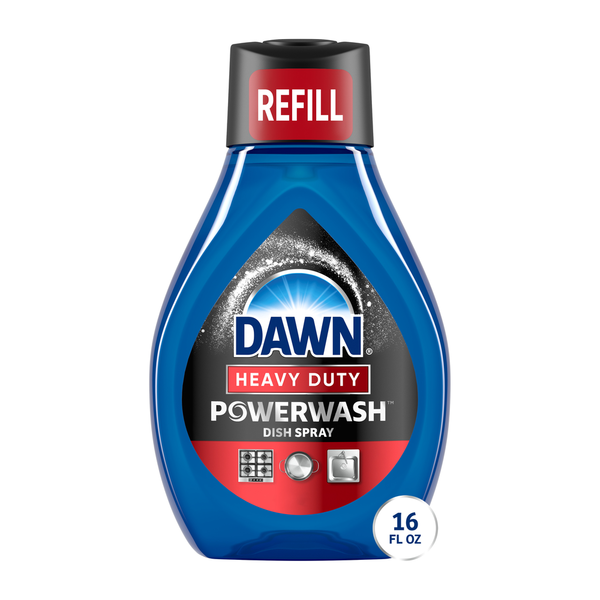 Dawn Powerwash Heavy Duty Cleaner and Degreaser