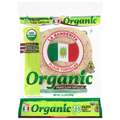 La Banderita Organic Fajita Flour Tortillas