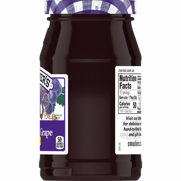 Smucker's Grape Jam