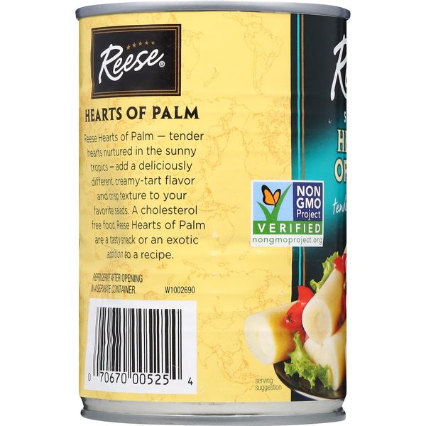 Reese's Select Hearts of Palm