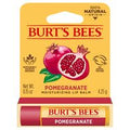 Burt's Bees Moisturizing Pomegranate Lip Balm️