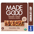 MadeGood Chocolate Chip Granola Bars