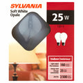 SYLVANIA Soft White 25 Watt Indo