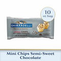 Ghirardelli Mini Semi-Sweet Chocolate Premium Baki...
️