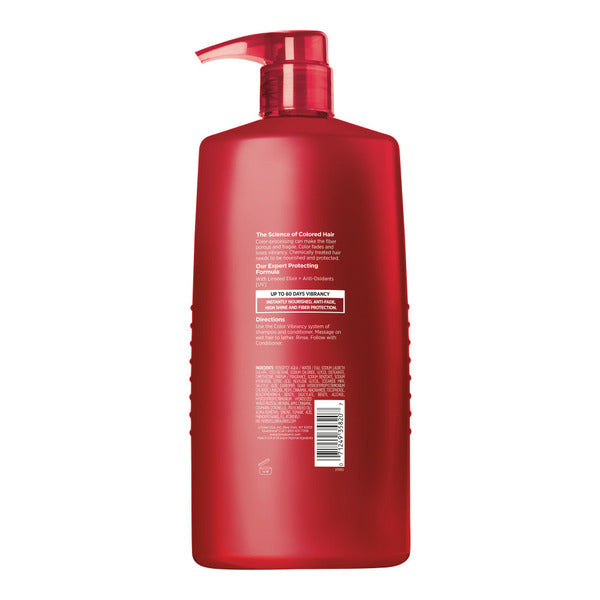 L'Oreal Color Vibrancy Protecting Shampoo,