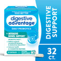 DIGESTIVE ADVANTAGE® Digestive Advantage Intensive Bowel Support - Probiotic that defends against gas & bloating, 32 Capsules