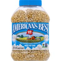 Jolly Time Pop Corn, White️