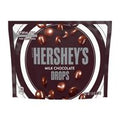 Hershey's Drops Milk Chocolate Candy Bag, 7.6 oz