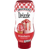 Smucker's Drizzle Strawberry Flavored Syrup, Squee...
️