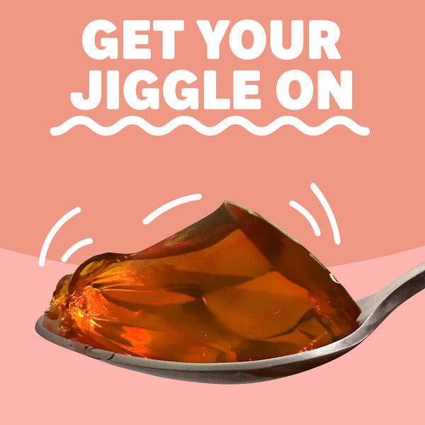 Jell-O Peach Gelatin Dessert Mix