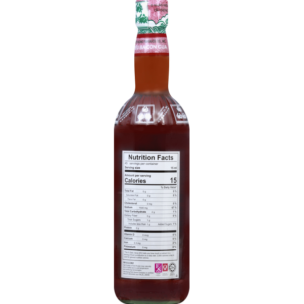Viet Huong Fish Sauce