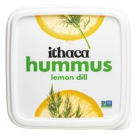 Ithaca Hummus Lemon Dill, Non-GMO, Minimal Ingredi...
️