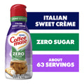 Coffee mate Italian Sweet Crme Flavored Coffee Creamer