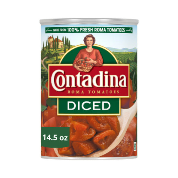 Contadina Diced Tomatoes