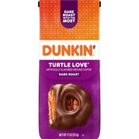 Dunkin' Dunkin’ Turtle Love Ground Coffee️
