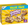 General Mills Golden Grahams S'mores Cereal Treat Bars Value Pack